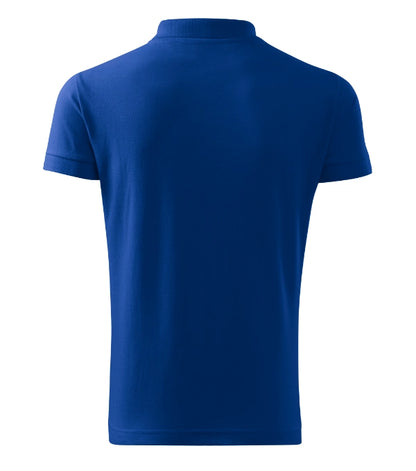 Malfini Cotton Heavy 215 – Herren Poloshirt | S–3XL | 12 Farben
