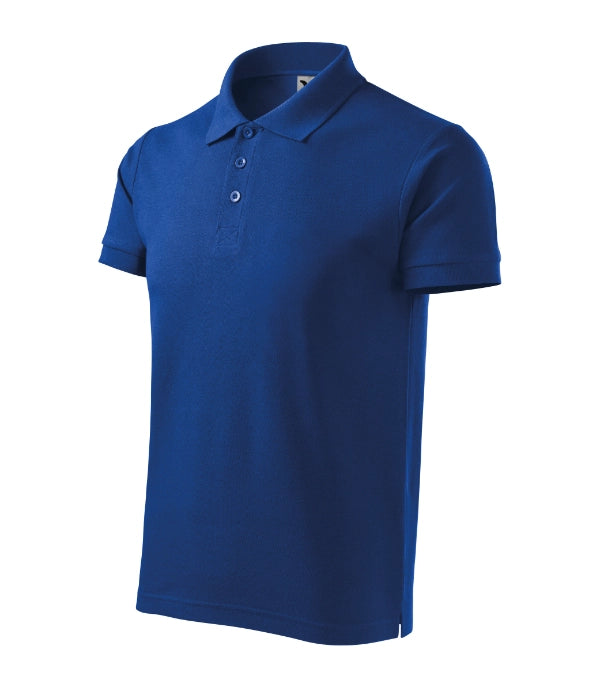 Malfini Cotton Heavy 215 – Herren Poloshirt | S–3XL | 12 Farben