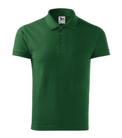 Malfini Cotton Heavy 215 – Herren Poloshirt | S–3XL | 12 Farben