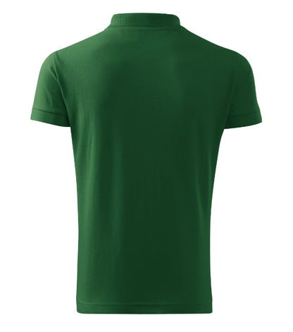 Malfini Cotton Heavy 215 – Herren Poloshirt | S–3XL | 12 Farben