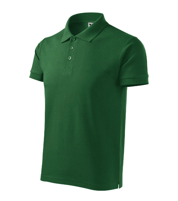 Malfini Cotton Heavy 215 – Herren Poloshirt | S–3XL | 12 Farben