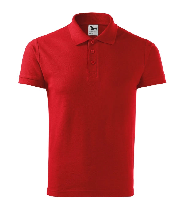 Malfini Cotton Heavy 215 – Herren Poloshirt | S–3XL | 12 Farben