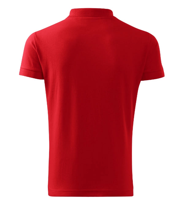 Malfini Cotton Heavy 215 – Herren Poloshirt | S–3XL | 12 Farben