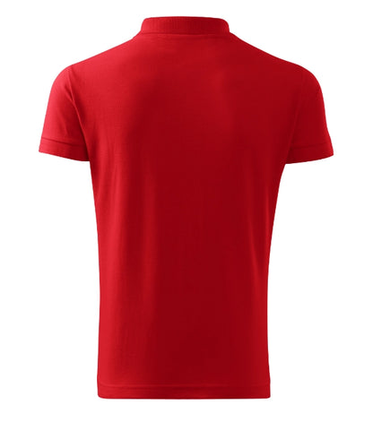 Malfini Cotton Heavy 215 – Herren Poloshirt | S–3XL | 12 Farben