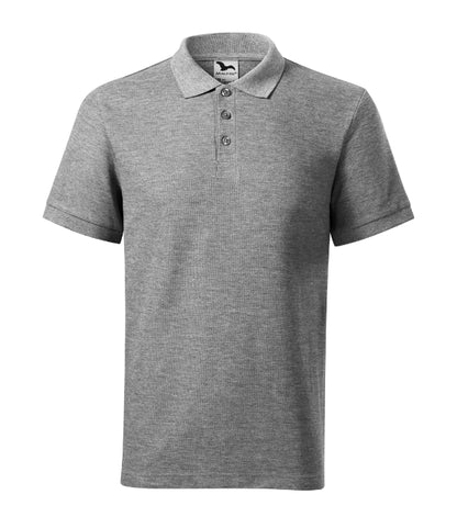 Malfini Cotton Heavy 215 – Herren Poloshirt | S–3XL | 12 Farben
