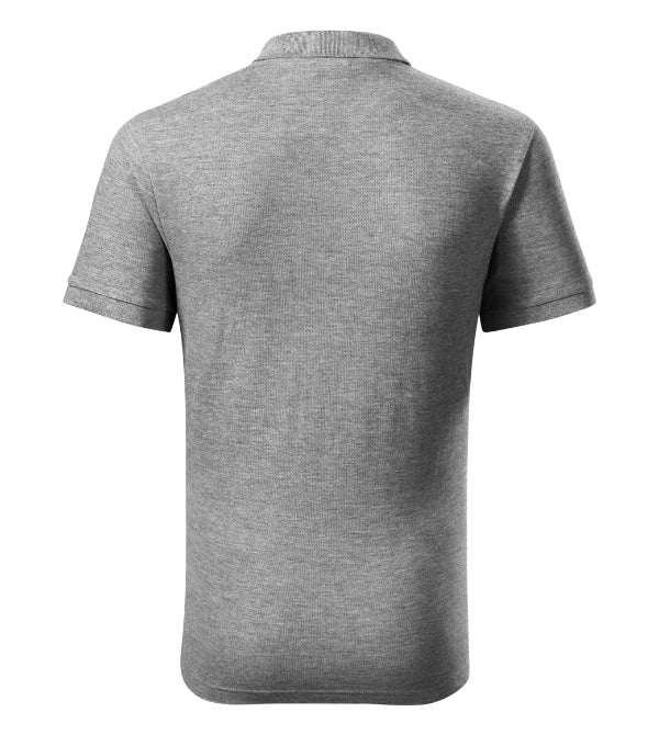 Malfini Cotton Heavy 215 – Herren Poloshirt | S–3XL | 12 Farben