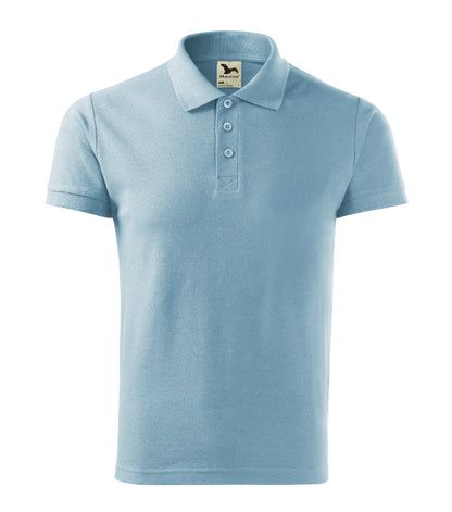 Malfini Cotton Heavy 215 – Herren Poloshirt | S–3XL | 12 Farben