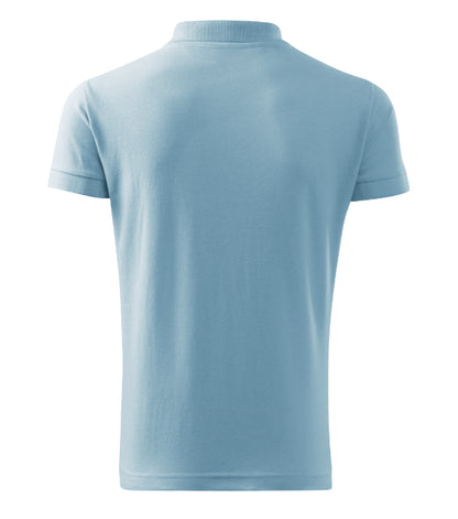 Malfini Cotton Heavy 215 – Herren Poloshirt | S–3XL | 12 Farben