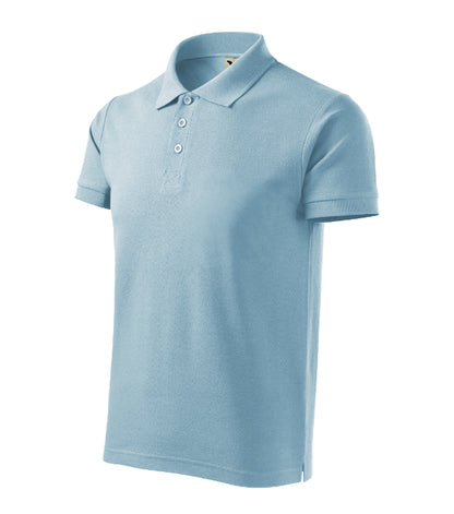 Malfini Cotton Heavy 215 – Herren Poloshirt | S–3XL | 12 Farben