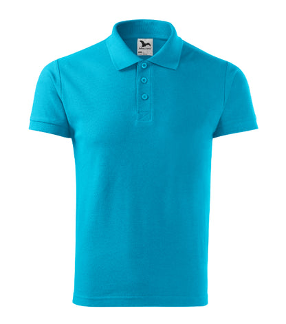 Malfini Cotton Heavy 215 – Herren Poloshirt | S–3XL | 12 Farben