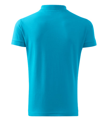 Malfini Cotton Heavy 215 – Herren Poloshirt | S–3XL | 12 Farben