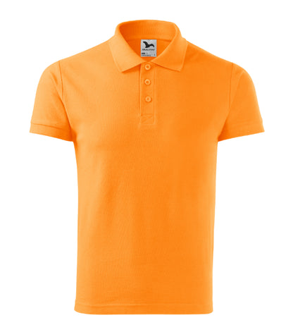 Malfini Cotton Heavy 215 – Herren Poloshirt | S–3XL | 12 Farben