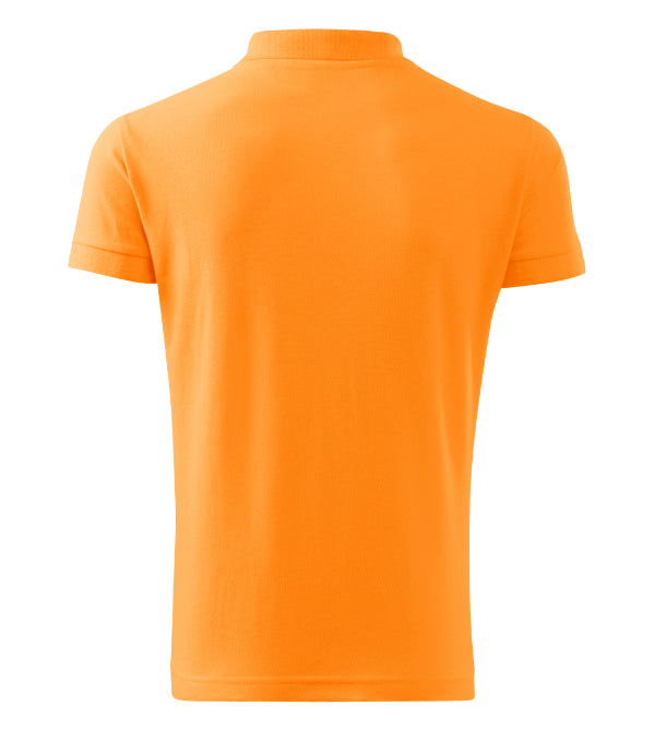 Malfini Cotton Heavy 215 – Herren Poloshirt | S–3XL | 12 Farben