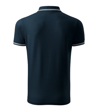 Malfini Urban 219 – Herren Poloshirt mit Kontraststreifen | S–3XL | 15 Farben