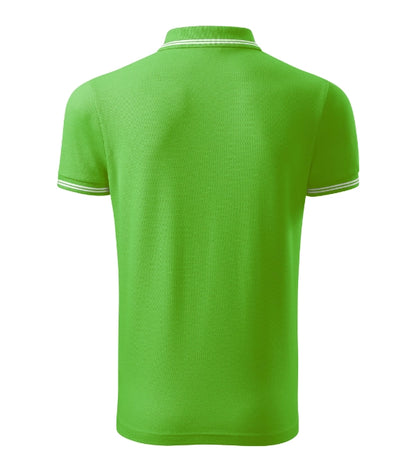 Malfini Urban 219 – Herren Poloshirt mit Kontraststreifen | S–3XL | 15 Farben