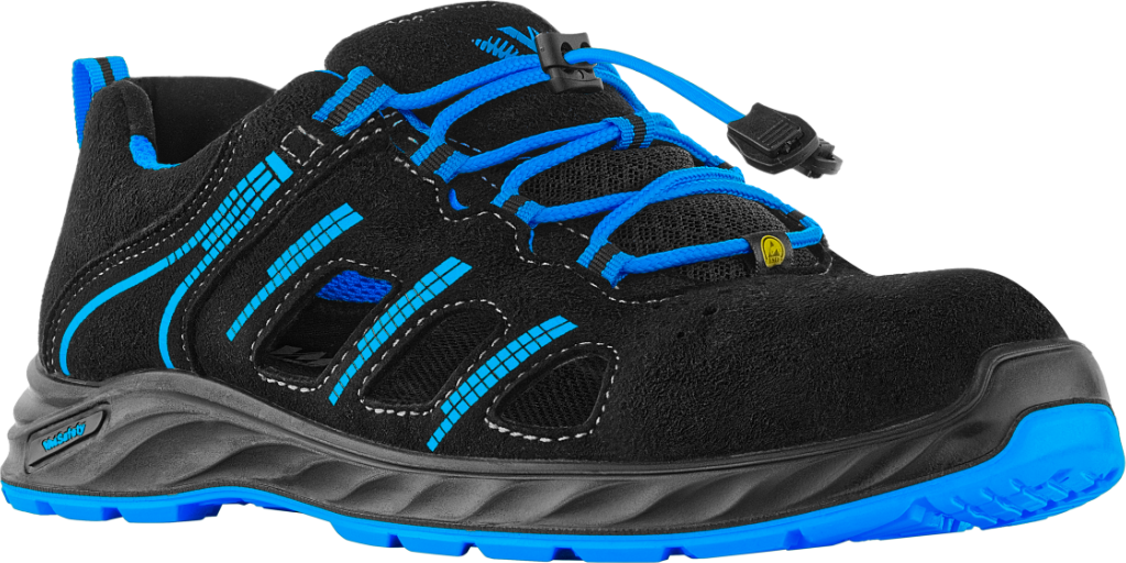 MONTANA Sicherheitssandale S1P (ESD)