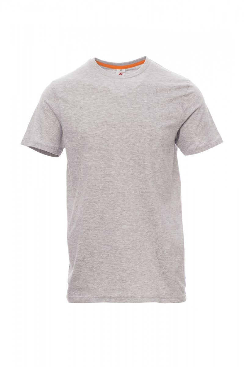 PAYPER - Herren-T-Shirt SUNSET MELANGE