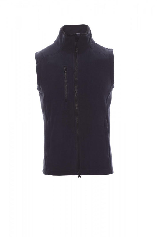 PAYPER Fleecejacke EASY+ in MARINEBLAU - Arbeitskleidung für Industrie und Handwerk