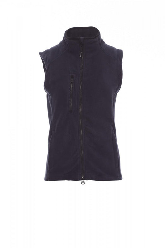 PAYPER Fleecejacke EASY+LADY in MARINEBLAU - Arbeitskleidung für Industrie und Handwerk