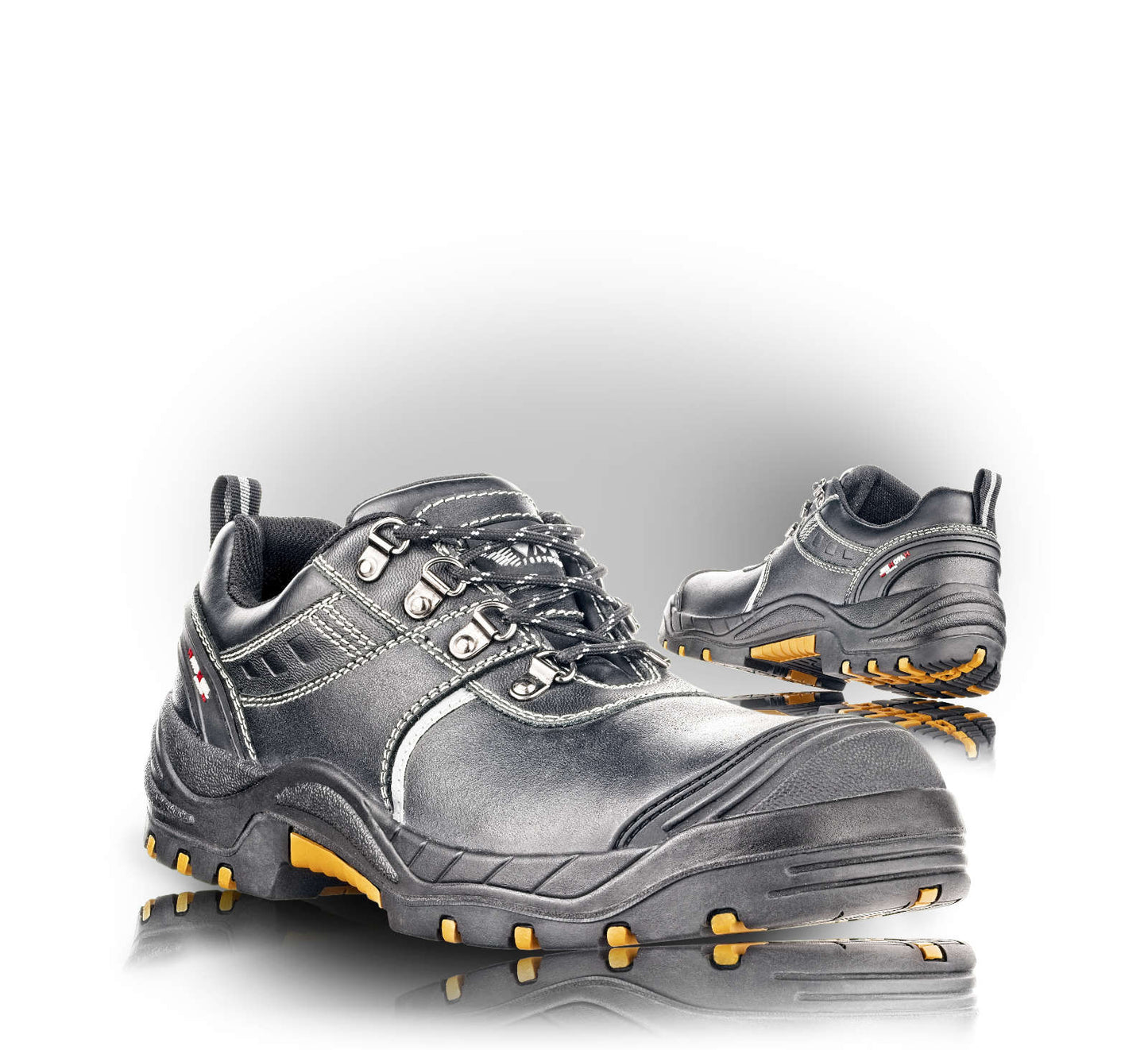 ANDORRA Sicherheitshalbschuhe S3