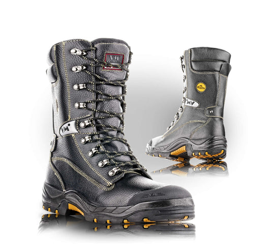 BELFAST Sicherheitsschaftstiefel (ANTICUT Level I)