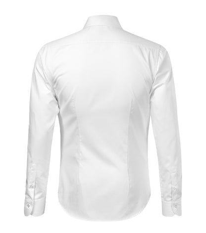 Malfini Journey 264 – Herren Businesshemd Micro Twill | M–3XL | 3 Farben
