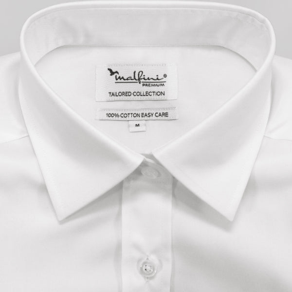 Malfini Journey 264 – Herren Businesshemd Micro Twill | M–3XL | 3 Farben