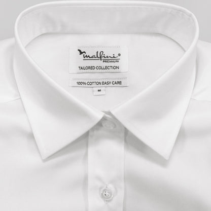 Malfini Journey 264 – Herren Businesshemd Micro Twill | M–3XL | 3 Farben