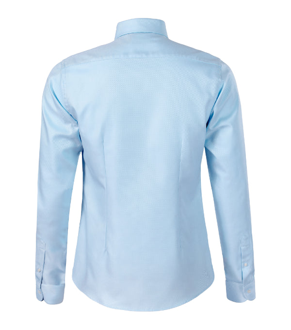 Malfini Journey 264 – Herren Businesshemd Micro Twill | M–3XL | 3 Farben