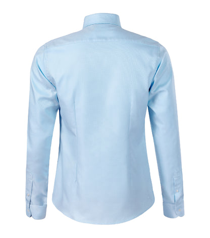 Malfini Journey 264 – Herren Businesshemd Micro Twill | M–3XL | 3 Farben