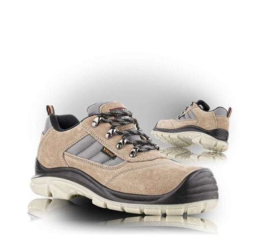 ROMA Sicherheitshalbschuhe S1