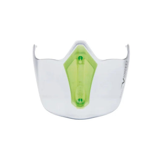 UNIVET Gesichtsschutz für Vollsichtbrille 6x3