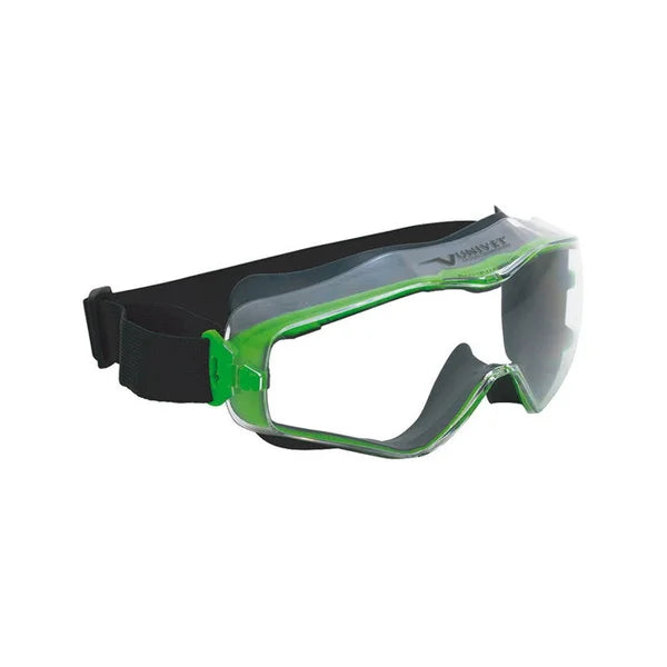 UNIVET Vollsichtbrille 6X3 (klar)