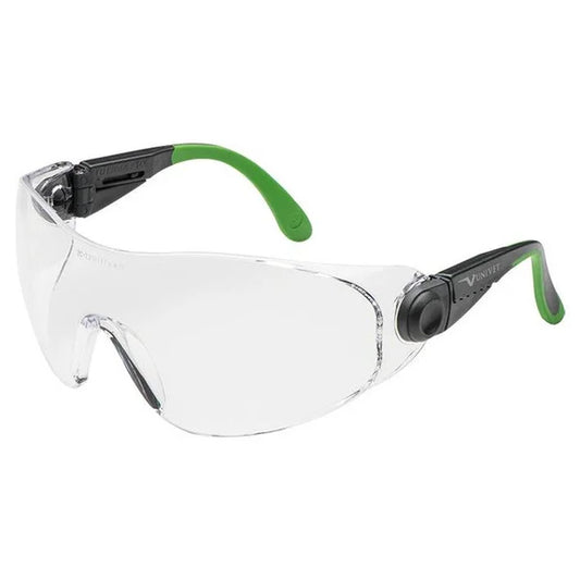 UNIVET 529 Schutzbrille (klar)