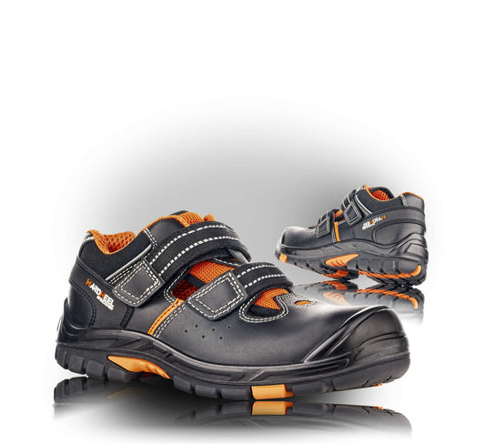 OREGON Sicherheitssandale S1Pl