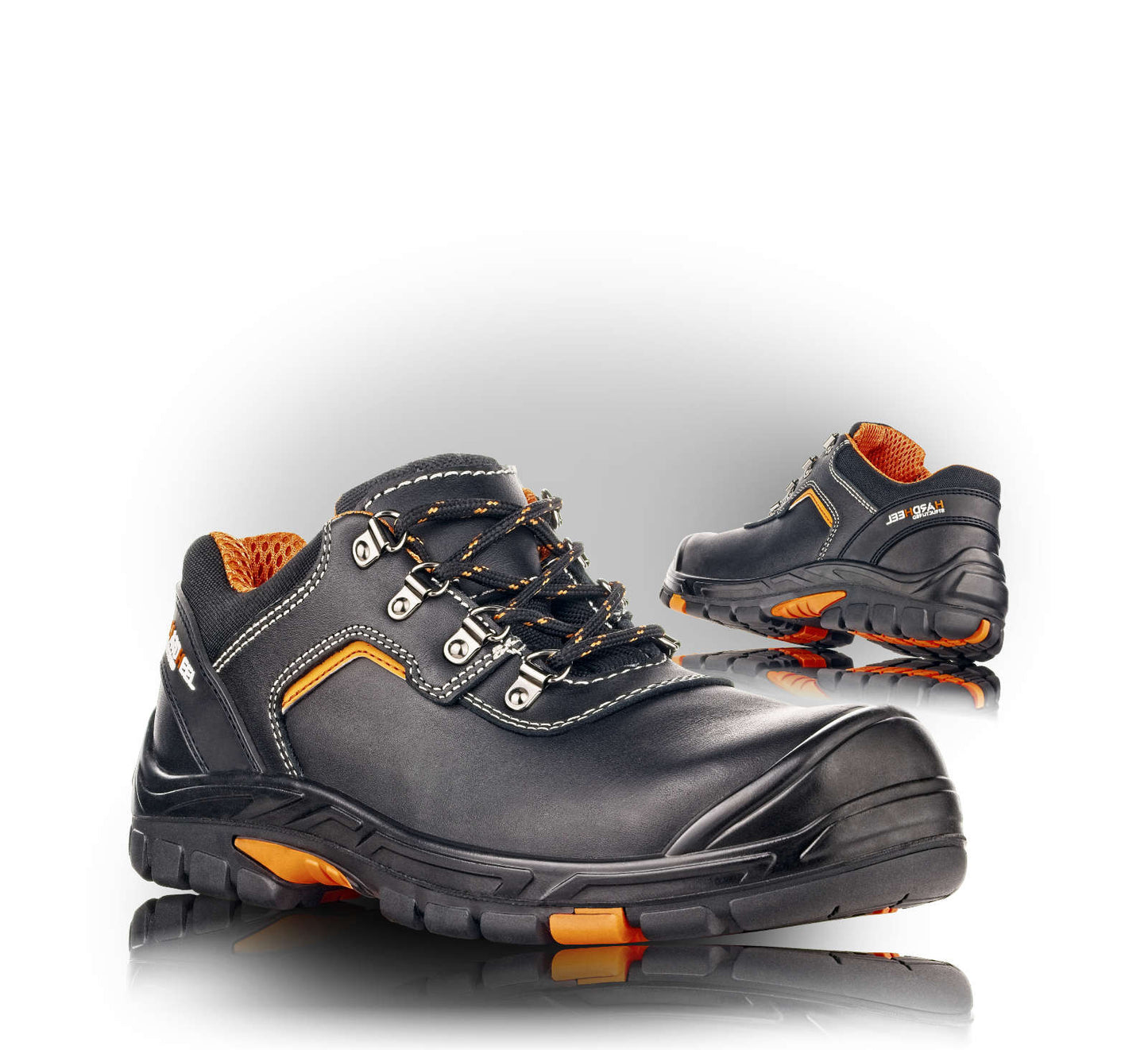 MISSOURI Sicherheitshalbschuhe S3