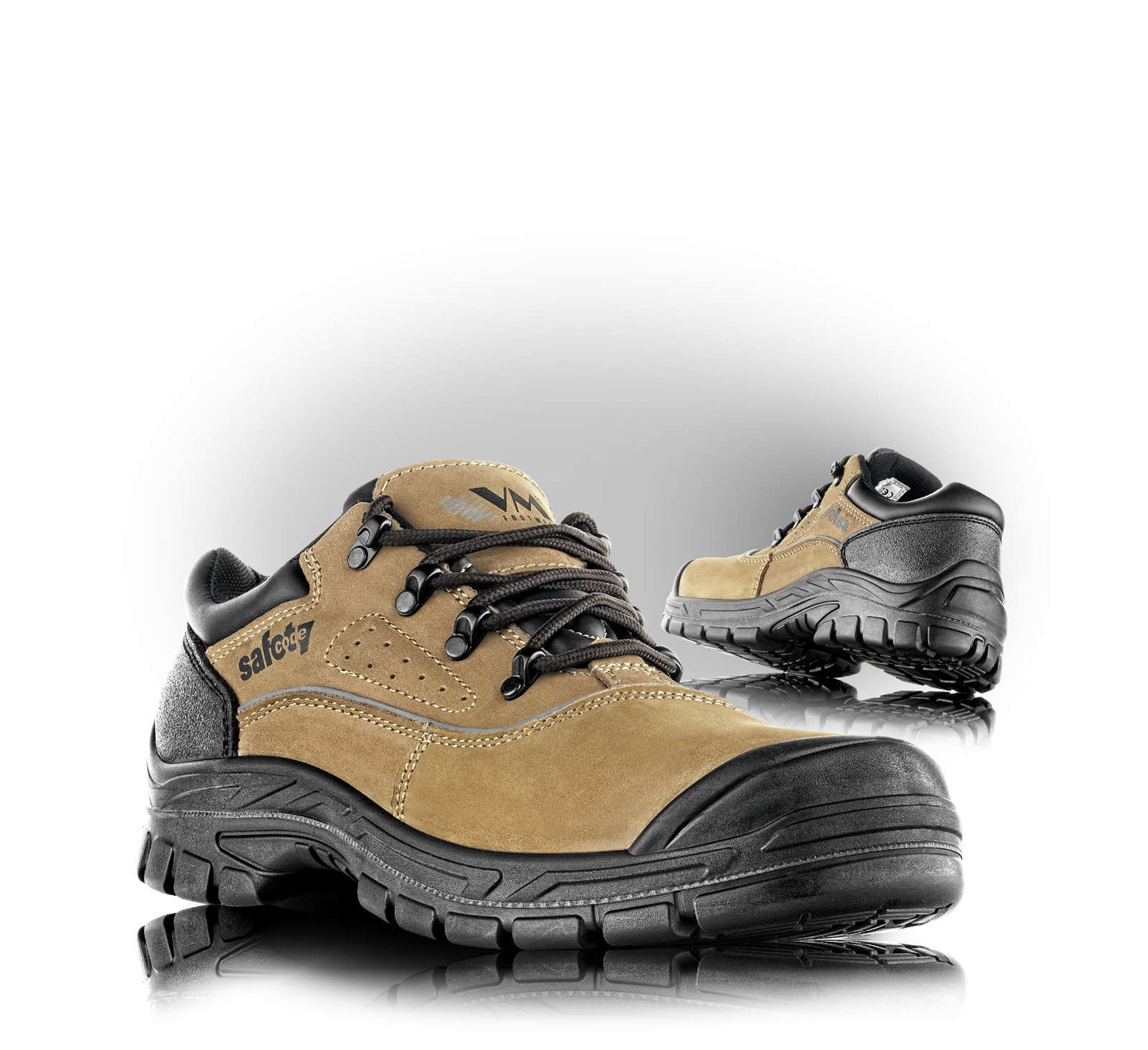 ASTANA Sicherheitshalbschuhe S3