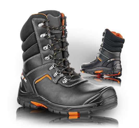 MARYLAND Schaftstiefel Sicherheitsschuhe