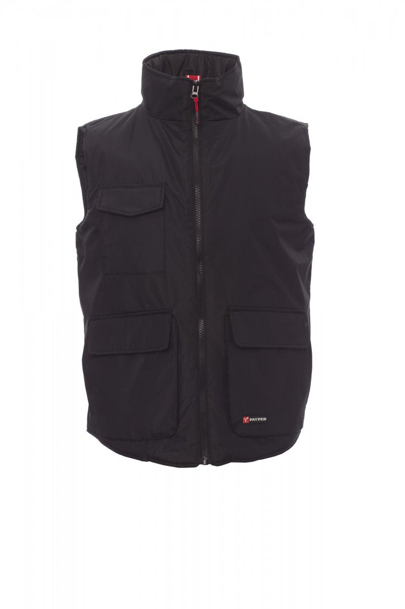 PAYPER - Unisex-Weste WANTED