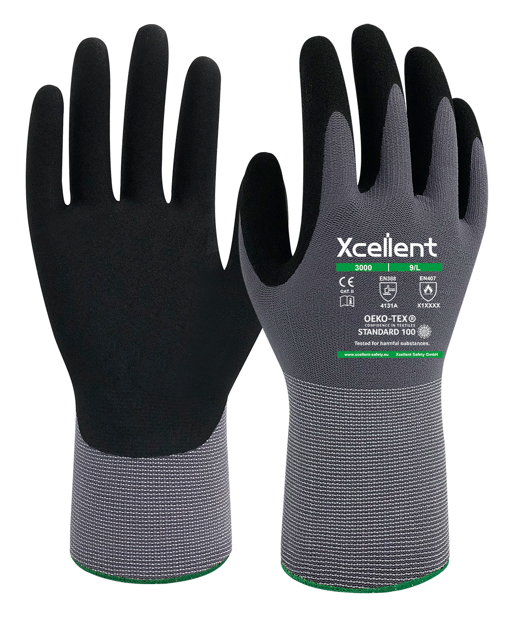 Arbeitshandschuh COMFORT