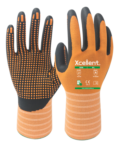 Schutzhandschuh TITANGRIP-PLUS