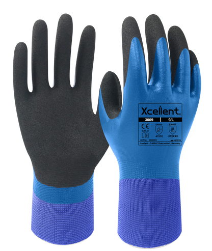 Schutzhandschuh WETGRIP