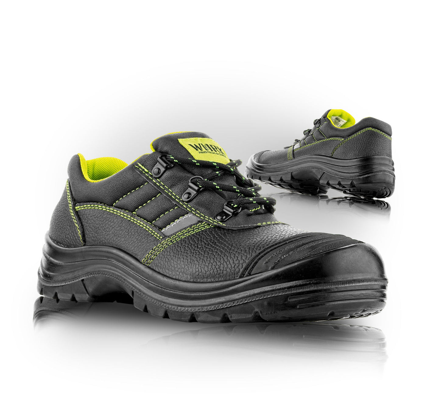 GÖTEBORG Sicherheitshalbschuhe S3