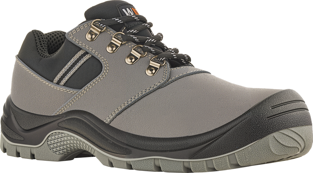 VARNA Sicherheitshalbschuhe S3