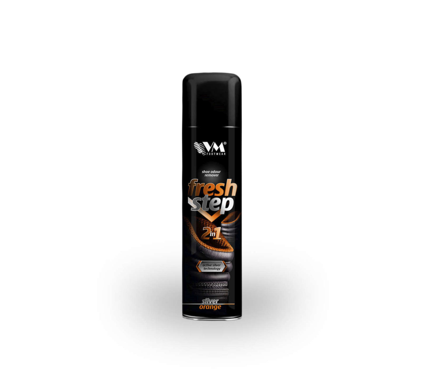 Fresh step 2in1 - Antiperspirant und Deodorant