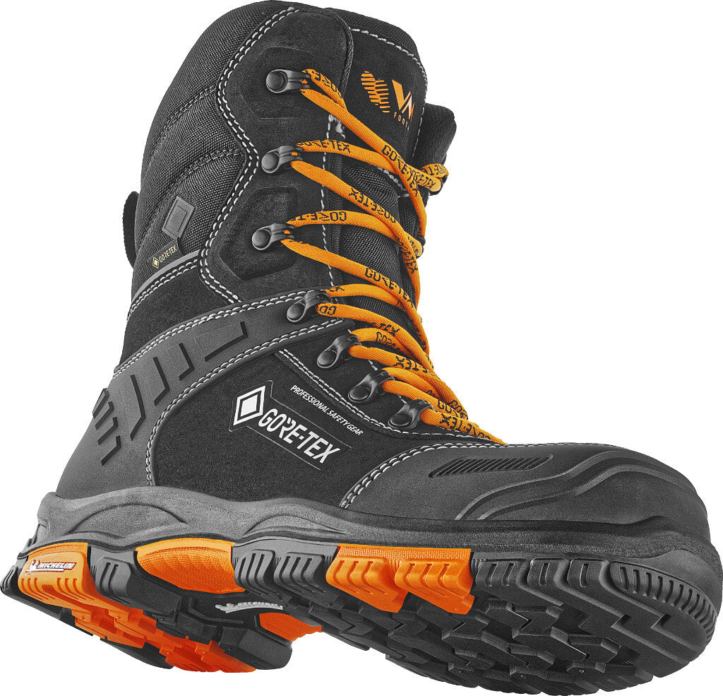 Sicherheitsstiefel UTAH S7L