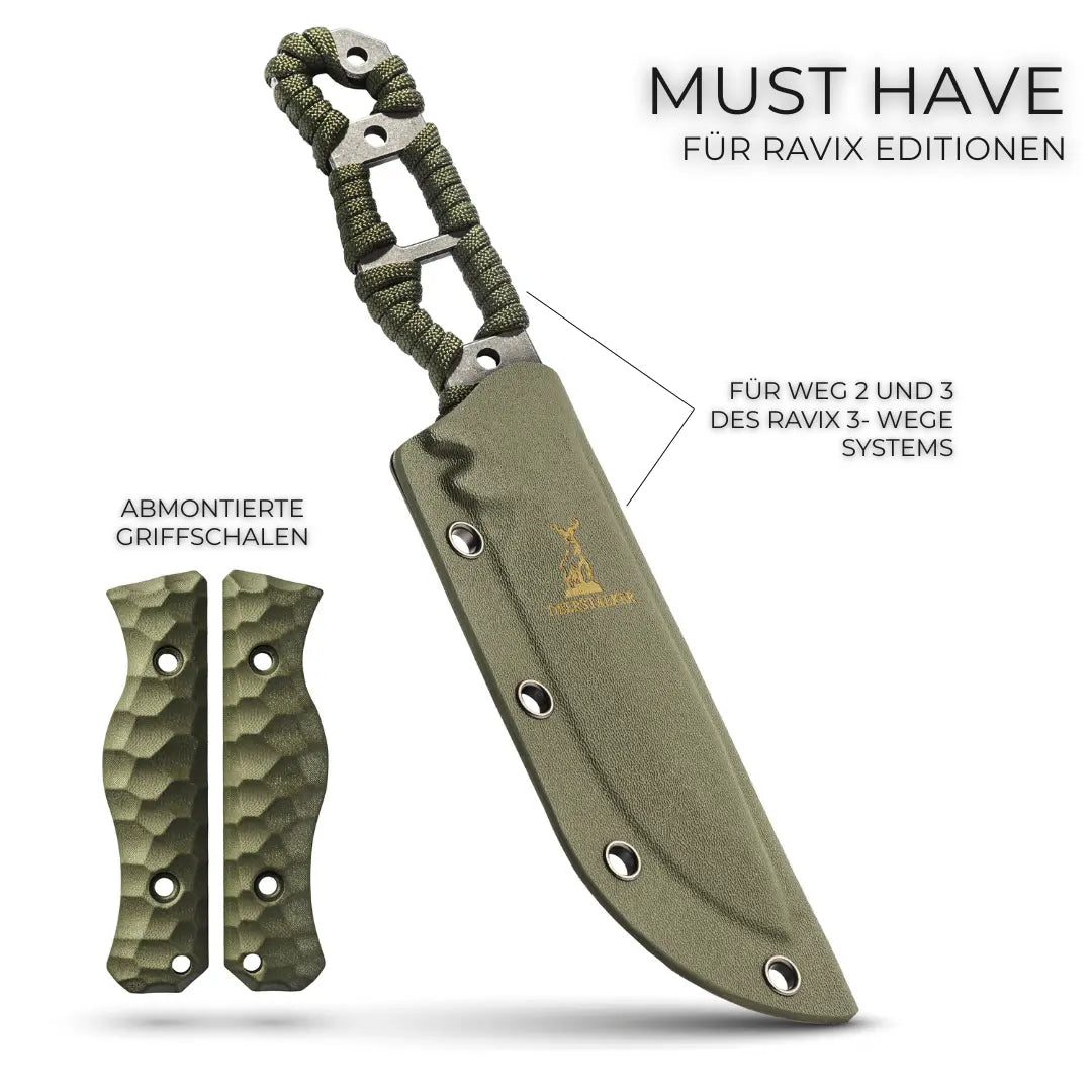 RAVIX LITE SHEATH