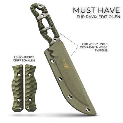 RAVIX LITE SHEATH