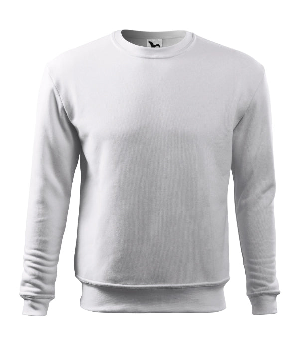 Malfini Essential 406 – Rundhals-Sweatshirt Herren & Kinder | S–4XL | 15 Farben