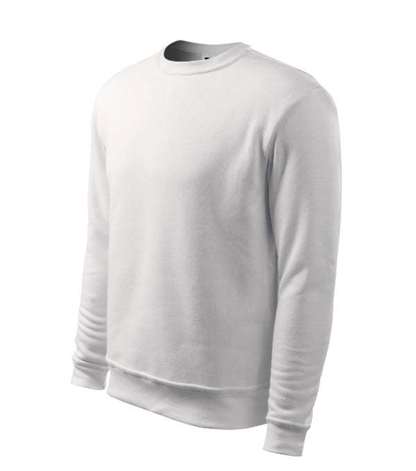 Malfini Essential 406 – Rundhals-Sweatshirt Herren & Kinder | S–4XL | 15 Farben